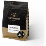 Coffeespot Brazílie Pink Star Scr.19 zrnková 250 g – Hledejceny.cz