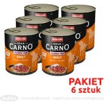 Animonda GranCarno Adult Beef & Chicken 6 x 800 g – Hledejceny.cz