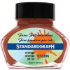 Standardgraph Orange inkoust oranžový 30 ml