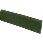 Gutta gumový obrubník 100 x 25 x 4 cm zelená – Zboží Mobilmania