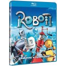 Film roboti BD