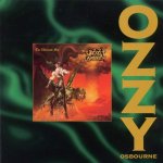 Osbourne Ozzy - The Ultimate Sin CD – Zboží Mobilmania