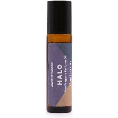Ancient Wisdom Parfémový olej Halo 10 ml – Hledejceny.cz