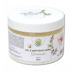 Salvia Paradise sůl z Mrtvého moře hrubá jedlá 500 g – Zboží Dáma