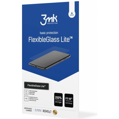 3MK FlexibleGlass Lite Sony Xperia 10 III 5G Hybrid Glass Lite 5903108386913