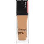 Shiseido Synchro Skin Radiant Lifting Foundation rozjasňující liftingový make-up SPF30 350 Maple 30 ml – Hledejceny.cz