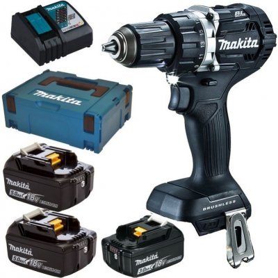 Makita DDF484BJX1 – Zboží Mobilmania