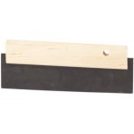 Lobster Stěrka dřevěná s gumou 20 cm – Hledejceny.cz