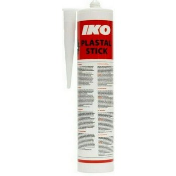 IKO Plastal Stick bitumenový tmel 310 ml