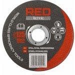 Red Technic Kotouč řezný 125 x 1,0 x 22,2 mm RTTDM0102 – Zboží Dáma