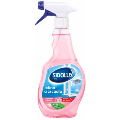 Sidolux Window Japanese Cherry 500 ml – Zboží Mobilmania