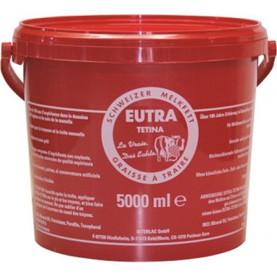 Eutra mast tetina 5000 ml – Hledejceny.cz