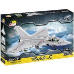 COBI 5802 Armed Forces Francouzský víceúčelový stíhací letoun Dassault Rafale C – Zboží Dáma