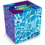 Velvet Cube papírové kapesníčky 3-vrstvé 60 ks – Zboží Dáma