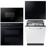 Set Samsung NV7B5775WAK/U3 + MG22M8254AK + NZ64B5066GK + DW60A8070BB – Zboží Dáma