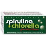 Naturvita spirulina chlorella proBiotikum 90 tablet – Hledejceny.cz