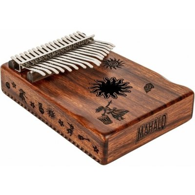 Mahalo MKA17TR Tropical Kalimba – Zboží Mobilmania
