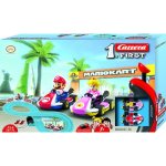 Carrera Autodráha First 20063014 MARIO KART 8 – Zboží Dáma