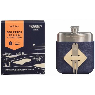 BARRINGTON FURNITURE Placatka pro golfistu 200 ml – Zbozi.Blesk.cz