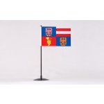 Stolní vlaječka Jihomoravský kraj Alerion – Hledejceny.cz