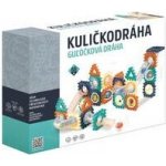 Alltoys Kuličková dráha 66 ks – Zboží Mobilmania