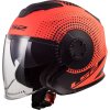 Přilba helma na motorku LS2 OF570 Verso Spin