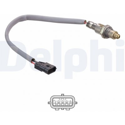 Lambda sonda DELPHI ES21169-12B1 | Zboží Auto
