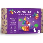 Connetix Rainbow Starter Pack 60 ks – Zboží Mobilmania
