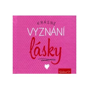 Krásné vyznání lásky