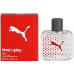 Puma Time To Play toaletní voda pánská 60 ml – Hledejceny.cz