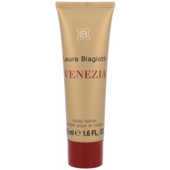 Laura Biagiotti Venezia Woman tělové mléko 150 ml