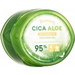 MISSHA Premium Cica Aloe Soothing Gel Prémiový zklidňující gel 300 ml – Zboží Dáma
