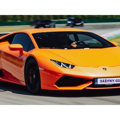 Jízda v Lamborghini na Moravě – Zboží Mobilmania