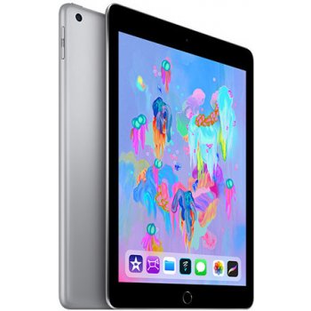 Apple iPad 9.7 (2018) Wi-Fi+Cellular 32GB Space Grey MR6N2FD/A