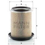MANN-FILTER Vzduchový filtr MANN C21461 (MF C21461) – Hledejceny.cz