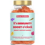 Bloom Robbins IMMUNITY BOOST o'clock žvýkací pastilky gumíky jednorožci 60 kapslí – Hledejceny.cz