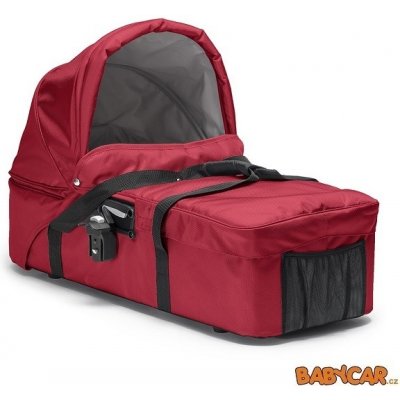 Baby Jogger korba CITY VERSA Red