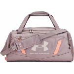 Under Armour Undeniable 5.0 Duffle SM 1369222-015 Tetra Grey 40l – Zboží Mobilmania