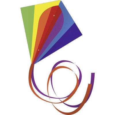 Günther Flugspiele jednošňůrový Classic rozpětí 700 mm Vhodnost pro sílu větru 3 6 bft – Zboží Dáma