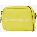 Calvin Klein Žlutá dámská crossbody kabelka Jeans – Hledejceny.cz