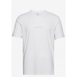 Calvin Klein pánské tričko NM 2170E bílé