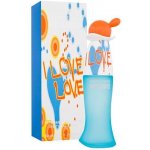 Moschino I Love Love deospray 50 ml – Hledejceny.cz