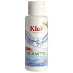 Klar prostředek na nádobí koncentrát 125 ml – Zboží Dáma