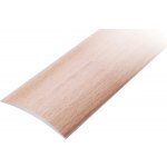 Acara přechodová lišta buk AP1 40 mm 0,9 m – HobbyKompas.cz