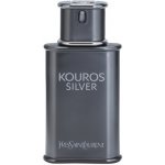 Yves Saint Laurent Kouros Silver toaletní voda pánská 100 ml tester – Sleviste.cz