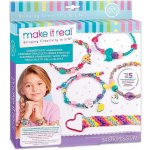 Make it Real Sada pro výrobu náramků – Zboží Dáma