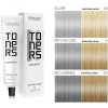 Barva na vlasy Farcom Toners Permanent Hair Color Cream Silver 100 ml