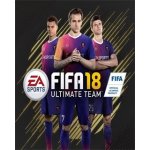 ESD FIFA 18 2200 FUT Points – Zboží Dáma