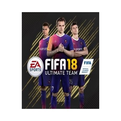 ESD FIFA 18 2200 FUT Points – Zboží Dáma