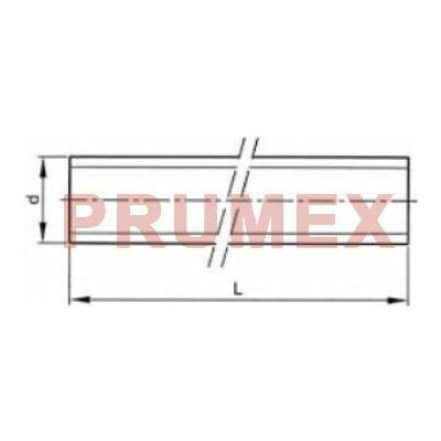 Závitová tyč DIN 976 M16x3000 nerez A4 – Hledejceny.cz